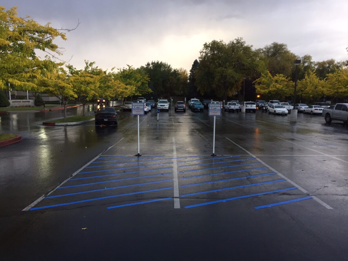 Layton City, police create Safe Exchange Zone News, Sports, Jobs